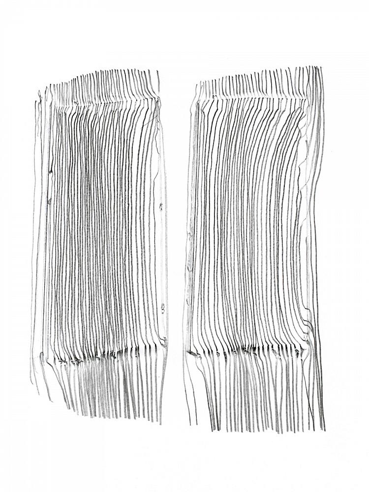 O.T. | 2016 | Zeichnung | Bleistift Papier | 30x21cm